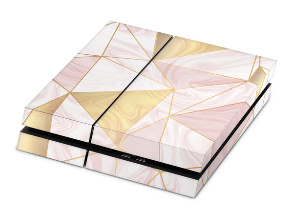 PS4 Skin Decals - Geometric - Full Wrap Vinyl Sticker - ZoomHitskins