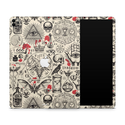 Ipad Skin Decals - Alchemyst  - Wrap Vinyl Sticker - ZoomHitskins