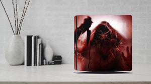 PS4 Skin Decals - Nightmare - Full Wrap Vinyl Sticker - ZoomHitskin