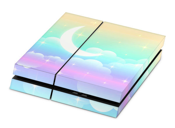 PS4 Skin Decals - Starlight - Full Wrap Vinyl Sticker - ZoomHitskin