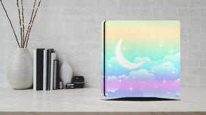 PS4 Skin Decals - Starlight - Full Wrap Vinyl Sticker - ZoomHitskin