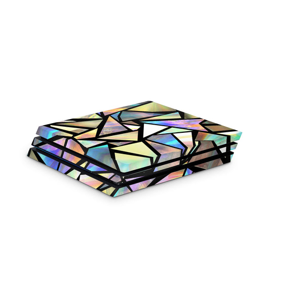 PS4 Skin Decals - Mosaic - Full Wrap Vinyl Sticker - ZoomHitskins