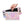 Charger l&#39;image dans la galerie, Nintendo Switch Oled Skin Decals - Pink Galaxy - Full Wrap vinyl Sticker - ZoomHitskin
