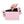 Charger l&#39;image dans la galerie, Nintendo Switch Oled Skin Decals - Solid Pink - Full Wrap vinyl Sticker - ZoomHitskin
