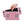 Charger l&#39;image dans la galerie, Nintendo Switch Oled Skin Decals - Pink Radio 80 - Wrap Vinyl Sticker
