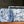Charger l&#39;image dans la galerie, Nintendo Switch Oled Skin Decals - Sentimental Baby Blue - Wrap Vinyl Sticker - ZoomHitskins
