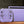 Charger l&#39;image dans la galerie, Nintendo Switch Oled Skin Decals - Luminary Purpled - Full Wrap vinyl Sticker - ZoomHitskin
