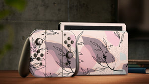 Nintendo Switch Oled Skin Decals - Creative - Full Wrap vinyl Sticker - ZoomHitskin