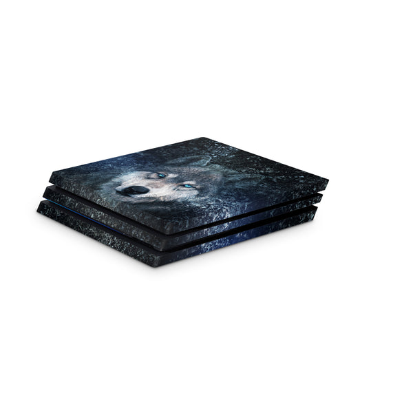 PS4 Skin Decals - Wolve - Full Wrap Vinyl Sticker - ZoomHitskins