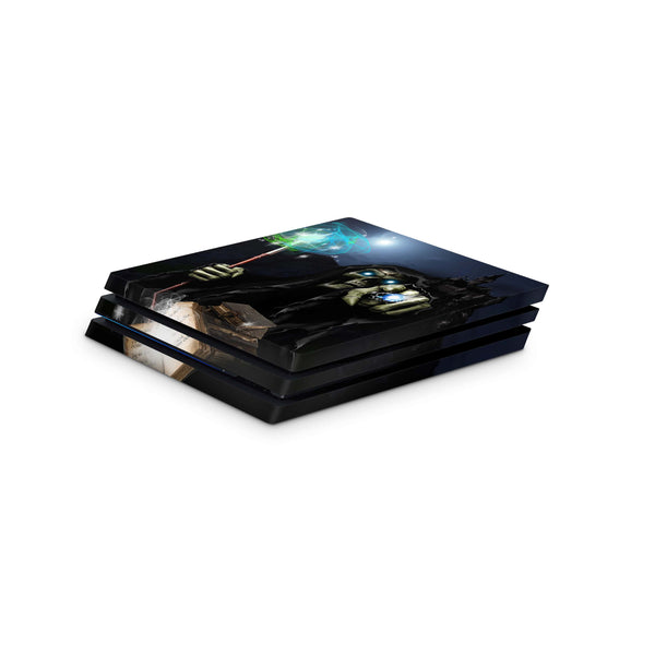 PS4 Skin Decals - Sorcery - Full Wrap Vinyl Sticker - ZoomHitskins