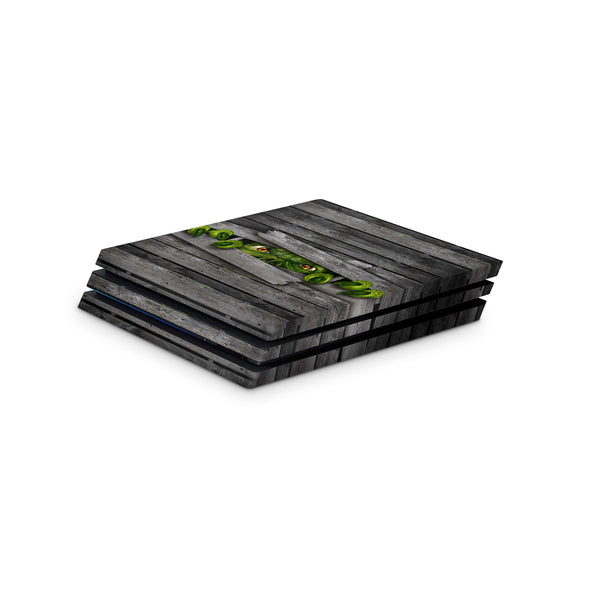 PS4 Skin Decals - Monster - Full Wrap Vinyl Sticker - ZoomHitskins