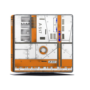 PS4 Skin Decals - Cockpit - Full Wrap Vinyl Sticker - ZoomHitskins