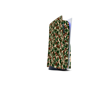 PS5 Skin - Camouflage - Full Wrap Vinyl Sticker - ZoomHitskins