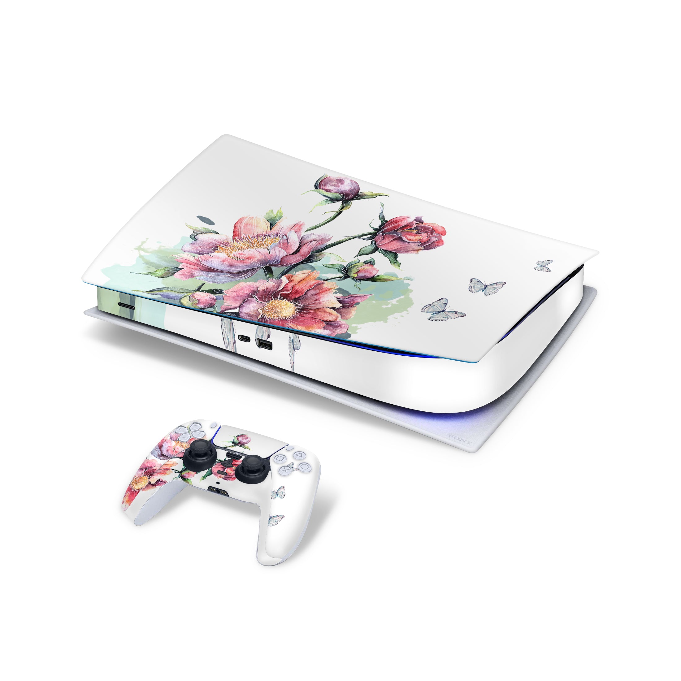 PS5 Skin Decals - Spring - Full Wrap Sticker | ZoomHitskins