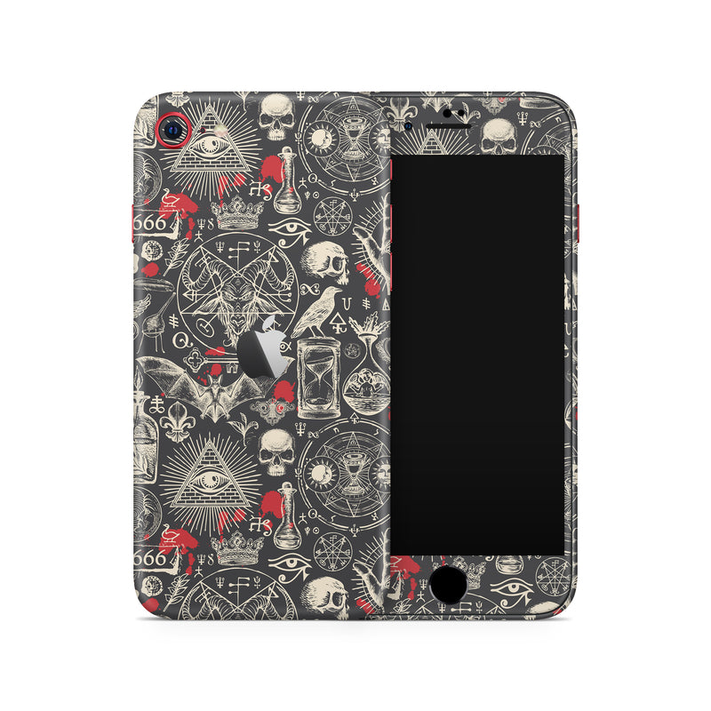 Iphone Skin Decals - Alchemist - Wrap Vinyl Sticker - ZoomHitskins