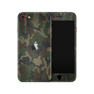 Iphone Skin Decals - Camouflage - Wrap Vinyl Sticker - ZoomHitskins