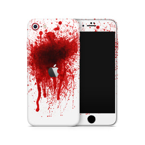 Iphone Skin Decals -Blood - Wrap Vinyl Sticker - ZoomHitskins
