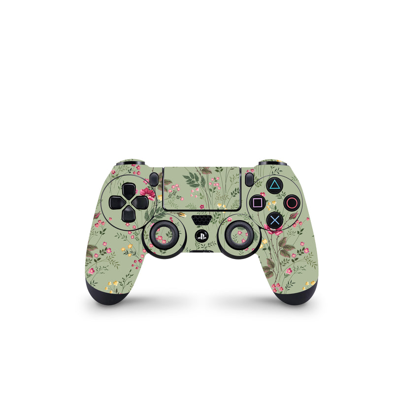 PS4 Controller Skin  Decals - Foliage - Full Wrap Vinyl