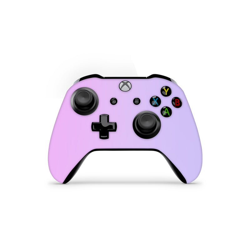 Xbox One Controller Skin Decals - Rose And Lilac - Wrap Vinyl Sticker - ZoomHitskins