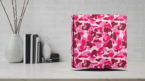 PS4 Skin Decals - Baby Camouflage - Full Wrap Vinyl Sticker - ZoomHitskin