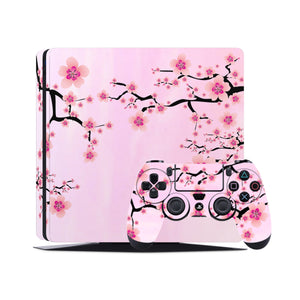 PS4 Skin Decals - African Daisy - Full Wrap Sticker - ZoomHitskins