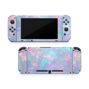 Nintendo Switch Skin Decals - Gemstone - Full Wrap Vinyl Sticker - ZoomHitskin