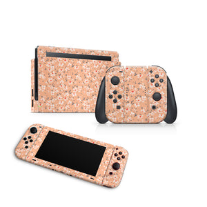 Nintendo Switch Skin Decals - Summertime - Wrap Vinyl Sticker - ZoomHitskins