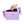 Charger l&#39;image dans la galerie, Nintndo Switch Skin Decals - Rose And Lilac - Wrap Vinyl Sticker - ZoomHitskins

