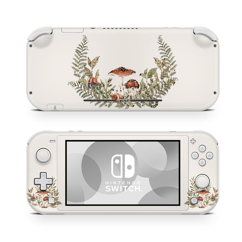 Forest  Nintendo Switch Lite Skin Decal For Console - ZoomHitskins