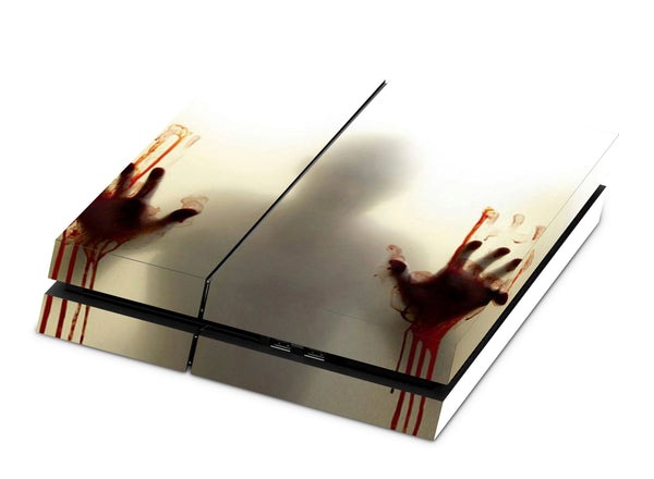 PS4 Skin Decals - Dead Zoombie - Full Wrap Vinyl Sticker - ZoomHitskins