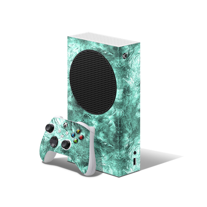 Xbox Series S Skin Decals - Oceanic  - Full Wrap Sticker - ZoomHitskins