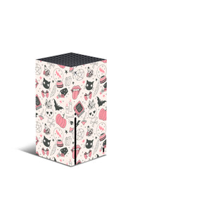 Magical Pinky Skin Decal For Xbox Series X Console And Controller , Full Wrap Vinyl For Xbox Series X - ZoomHitskins