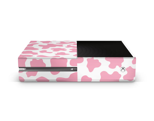Xbox One Skin Decals - Pink Farm - Wrap Vinyl Sticker - ZoomHitskins