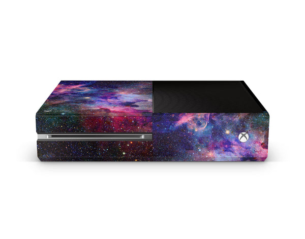 Xbox One Skin Decals - Comet Galaxial - Wrap Vinyl Sticker - ZoomHitskins