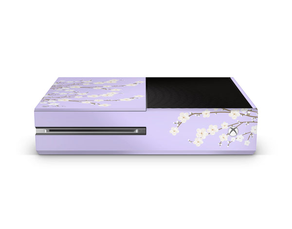 Xbox One Skin Decals - Pastel Blossom - Wrap Vinyl Sticker - ZoomHitskins