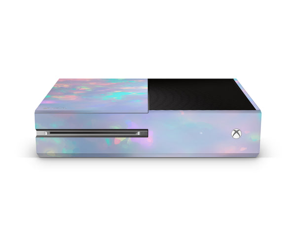 Xbox One Skin Decals - Gemstone - Wrap Vinyl Sticker - ZoomHitskins