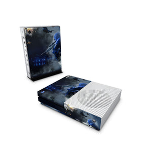 Xbox One Skin Decals - Sniper - Wrap Vinyl Sticker - ZoomHitskins
