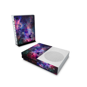 Xbox One Skin Decals - Comet Galaxial - Wrap Vinyl Sticker - ZoomHitskins