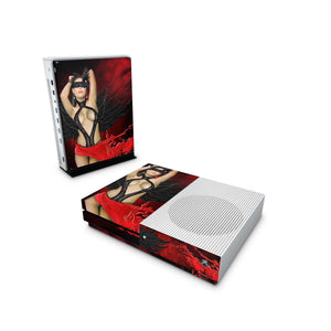 Xbox One Skin Decals - Sexy Girl - Wrap Vinyl Sticker - ZoomHitskins