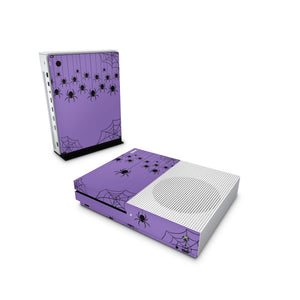 Xbox One Skin - Spider - Wrap Vinyl Sticker - ZoomHitskins
