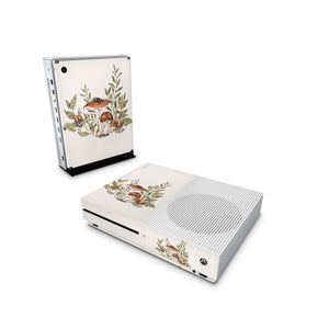 Xbox One Skin - Forest - Wrap Vinyl Sticker - ZoomHitskins