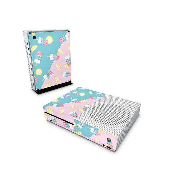 Xbox One Skin Decals - Popsicle - Wrap Vinyl Sticker - ZoomHitskins