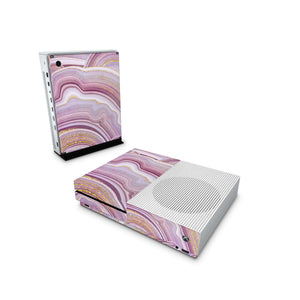 Xbox One Skin Decals - Mineral - Wrap Vinyl Sticker - ZoomHitskins