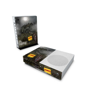 Xbox One Skin Decals - Zombie - wrap Vinyl Sticker - ZoomHitskins
