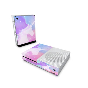 Xbox One Skin Decals - Unicorn - Wrap Vinyl Sticker - ZoomHitskins