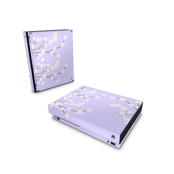 Xbox One Skin Decals - Pastel Blossom - Wrap Vinyl Sticker - ZoomHitskins