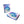 Load image into Gallery viewer, Xbox One Skin Decals - Dolphin Rainbow - Wrap Vinyl Sticker - ZoomHitskins

