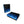 Load image into Gallery viewer, Xbox One Skin Decals - Blue Flames - Wrap Vinyl Sticker - ZoomHitskins
