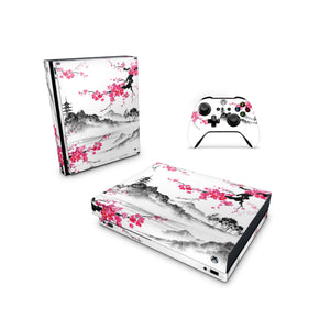 Xbox One Skin Decals - Temple - Wrap Vinyl Sticker - ZoomHitskins