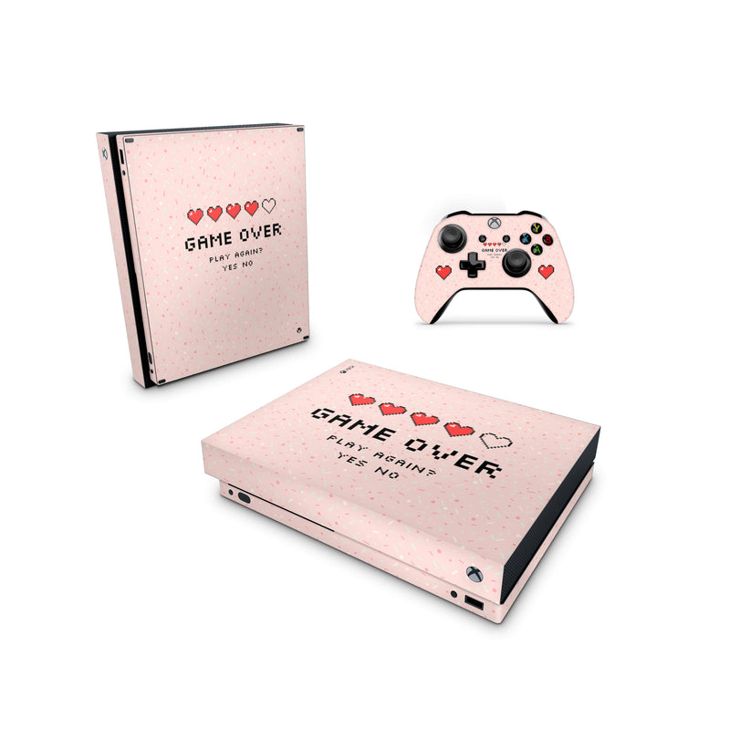 Xbox One Skin Decals - Gamer Girls - Wrap Vinyl Sticker - ZoomHitskins